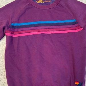 Aviator nation. sweatshirt.